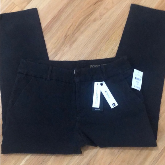 popp Pants - Poppy slim ankle trouser